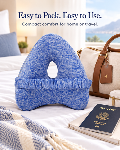 Restara Stay-Put Alignment Pillow