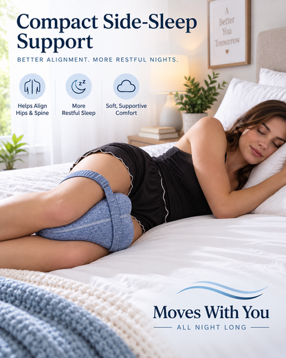 Restara Stay-Put Alignment Pillow