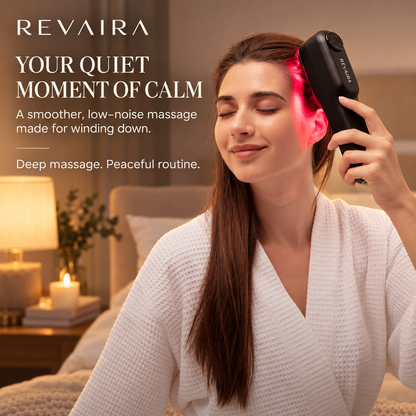Revaira Glide Scalp Massager